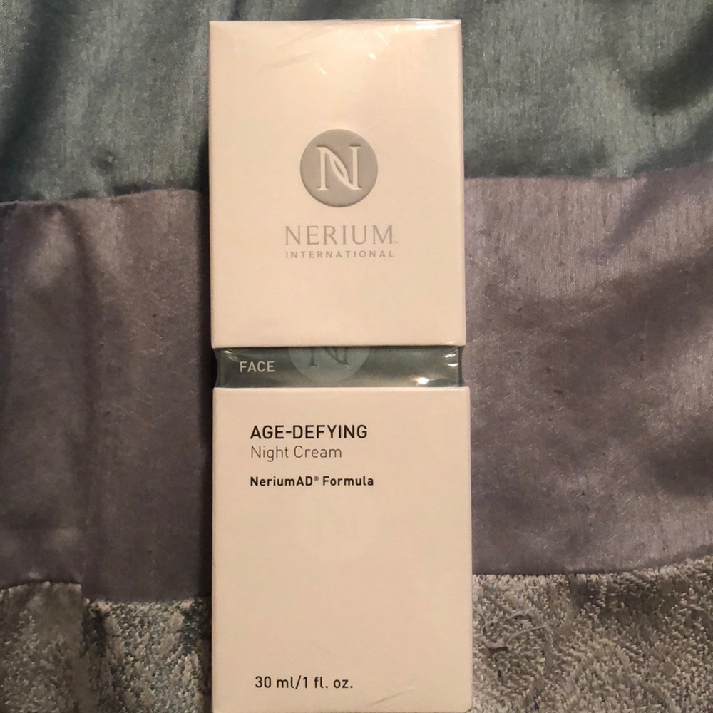 Age Defying Night Cream